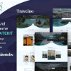 Traveino – Travel Agency Elementor Template Kit