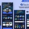 Travin – Travel & Tour Business Elementor Template Kit