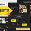 Trendsetter – Online Design Courses Elementor Pro Template Kit