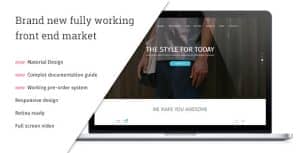 Triablo – eCommerce Landing Page