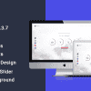 Tripaco – Responsive Coming Soon Template