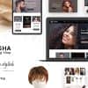 Trisha | Hair Weave, Hair Wig, Extensions Shopify Theme