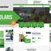Trisolaris – Solar & Renewable Energy Elementor Template Kit
