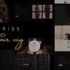 Triss – Beauty Cosmetics Shop WordPress Theme
