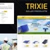 Trixe – Solar Responsive Shopify Template