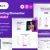 TrueLink – Web Hosting Elementor Template Kit