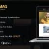 True Mag – WordPress Theme for Video and Magazine