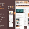 Truemag – AdSense WordPress Theme