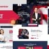 Trust – Political Candidate Leader Elementor Template Kit