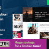 Truvik – Immigration Consulting WordPress Theme + RTL