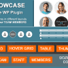 Team Showcase – WordPress Plugin
