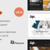 Tulip – Responsive WordPress Blog Theme