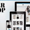 UberShop – Responsive Flat WooCommerce Theme