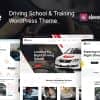 Udrive – Driving School WordPress Theme