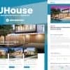 UHouse – Real Estate Elementor Template Kit
