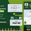 Urban Lawns – Gardening Elementor Template Kit