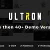 Ultron – Responsive Multipurpose Joomla Template