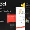 Unded – Creative Agency and Portfolio React Template