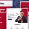 UnityForce | Politics & Election WordPress Theme