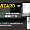 MailWizard – Email Marketing Solution With Subscriptions