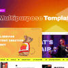 UpCreators – Multipurpose, Creative Elementor Template Kit