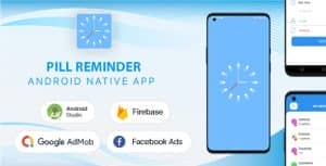 Pill Reminder – Android Native App