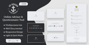 UR-Advisor :: Online Advisor and Questionnaire Tool