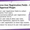 WooCommerce User Registration Plugin: Custom Fields, validate login & customer roles