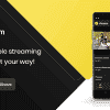 V Stream – Video Streaming Application