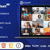 JupiterMeet Pro – White Label Video Conference with ChatGPT & SaaS