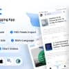 Blogit News App | Flutter News App and Website Complete Solution