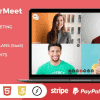 JupiterMeet – White Label Video Conference with ChatGPT & SaaS