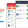 Android Rewards App – POCKET