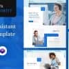 The VA Authority | Virtual Assistant HTML Template