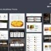 Valleta – Food & Restaurants WordPress Theme