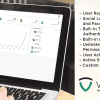 Vanguard – Advanced PHP Login and User Management