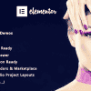 Vani | Cosmetic Beauty WooCommerce WordPress Theme