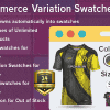 WooCommerce Variation Swatches Master