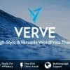 Verve – High-Style WordPress Theme