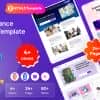 Vexon – Blog Magazine HTML Template