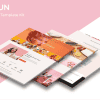 Viasun – Single Product Elementor Pro Template Kit