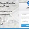 Viavi Stripe Donation for WordPress