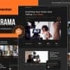 Vidorama – Film & Video Production Service Elementor Template Kit