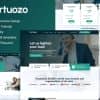 Virtuozo – Virtual Assistant Service Elementor Template Kit