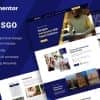 Visgo – Immigration & Visa Consulting Elementor Template Kit