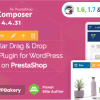 Visual Composer: Page Builder for Prestashop