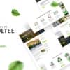 Voltee – Volunteering Service Elementor Template Kit