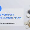 Active Workdesk Offline Payment Add-on