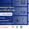 QuickPass – Appointment Booking & Visitor Gate Pass System With Qr Code