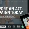 Act – Nonprofit Charity Theme